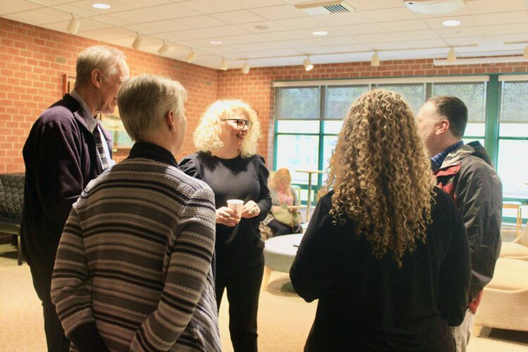 Filmmaker speaks at PSU Altoona